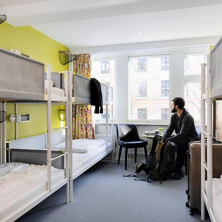 Backpackers Goteborg Hostel ภายนอก รูปภาพ